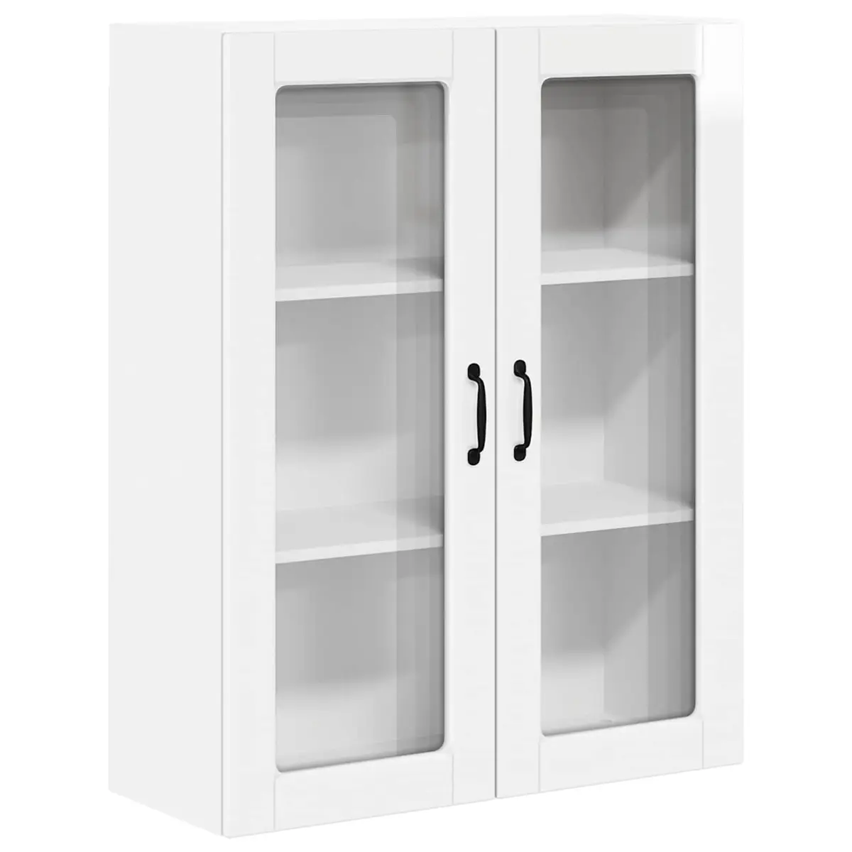 Dishwasher Panel High Gloss White 80 x 31 x 100 cm Kitchen Cabinet Door Cover