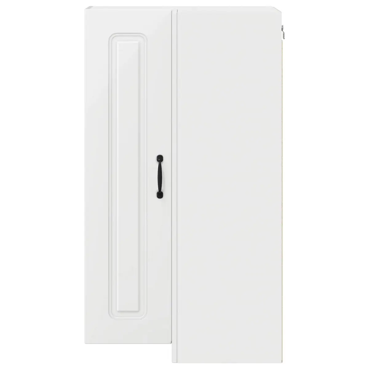 Kitchen Cabinet Engineered Wood 57 x 57 x 100 cm White