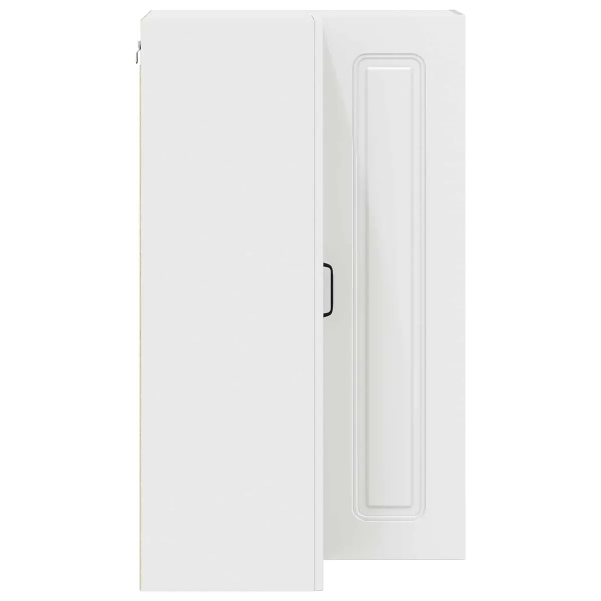 Kitchen Cabinet Engineered Wood 57 x 57 x 100 cm White