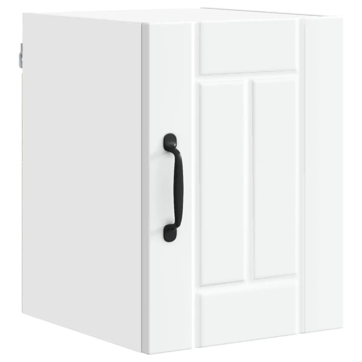 Wall Cabinet Engineered Wood 30x31x40cm White