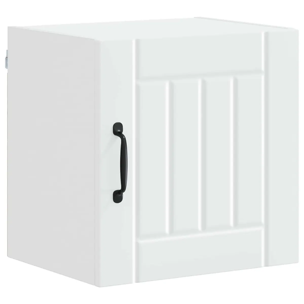 Wall Cabinet Engineered Wood 40 x 31 x 40 cm White