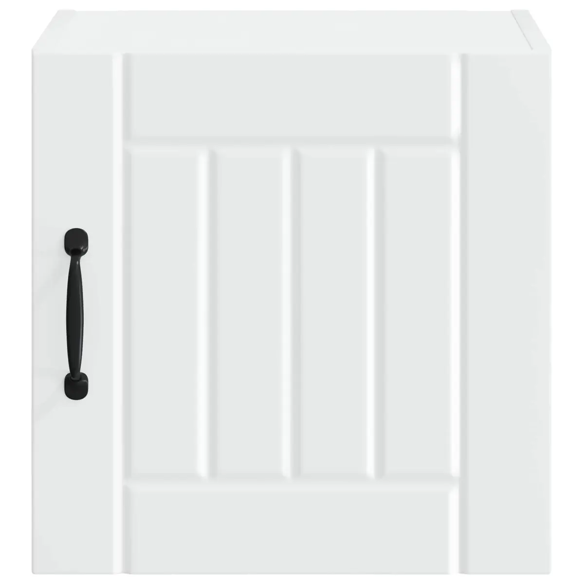 Wall Cabinet Engineered Wood 40 x 31 x 40 cm White