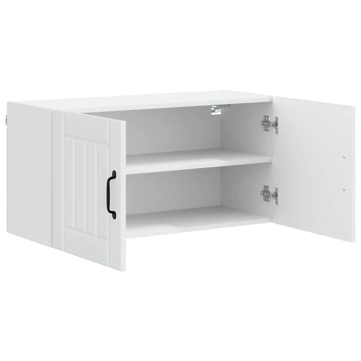 Engineered Wood Wall Cabinet for Kitchen Storage