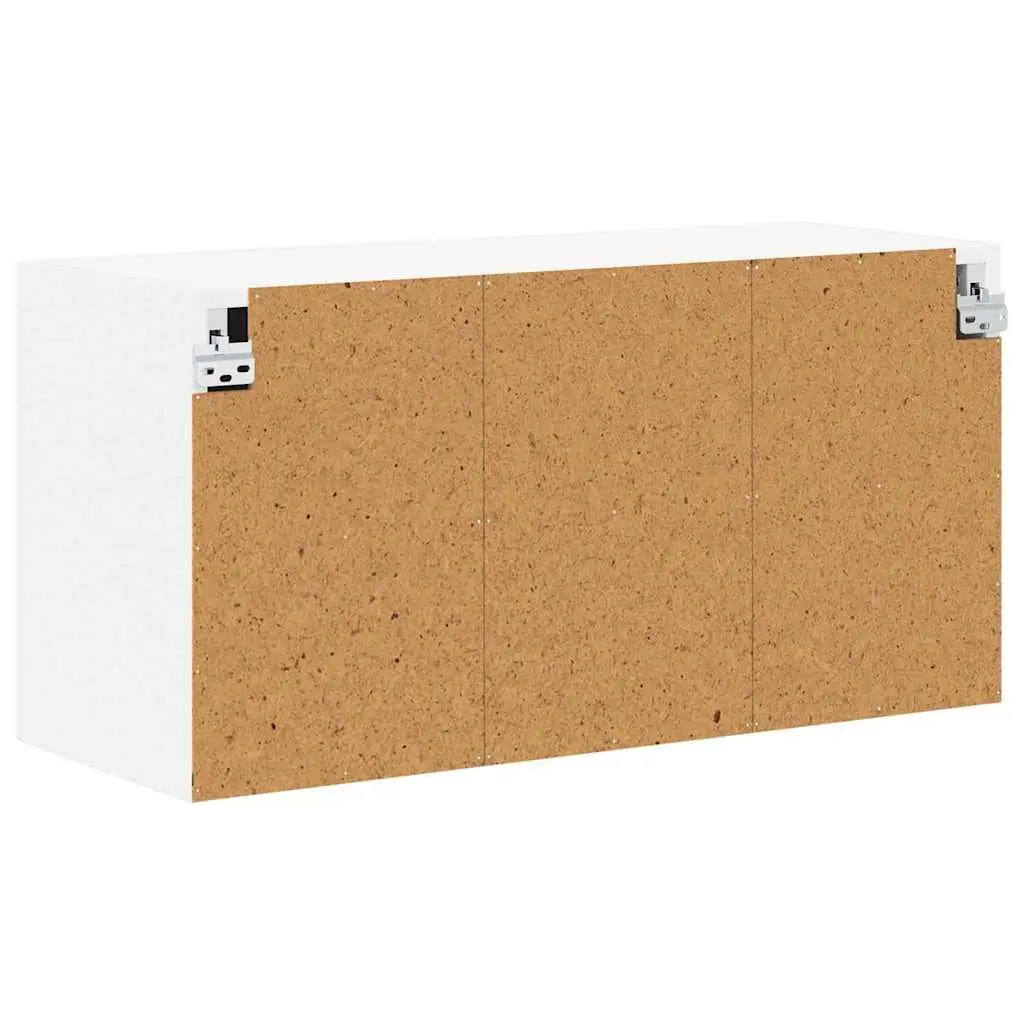 Engineered Wood Wall Cabinet for Kitchen Storage