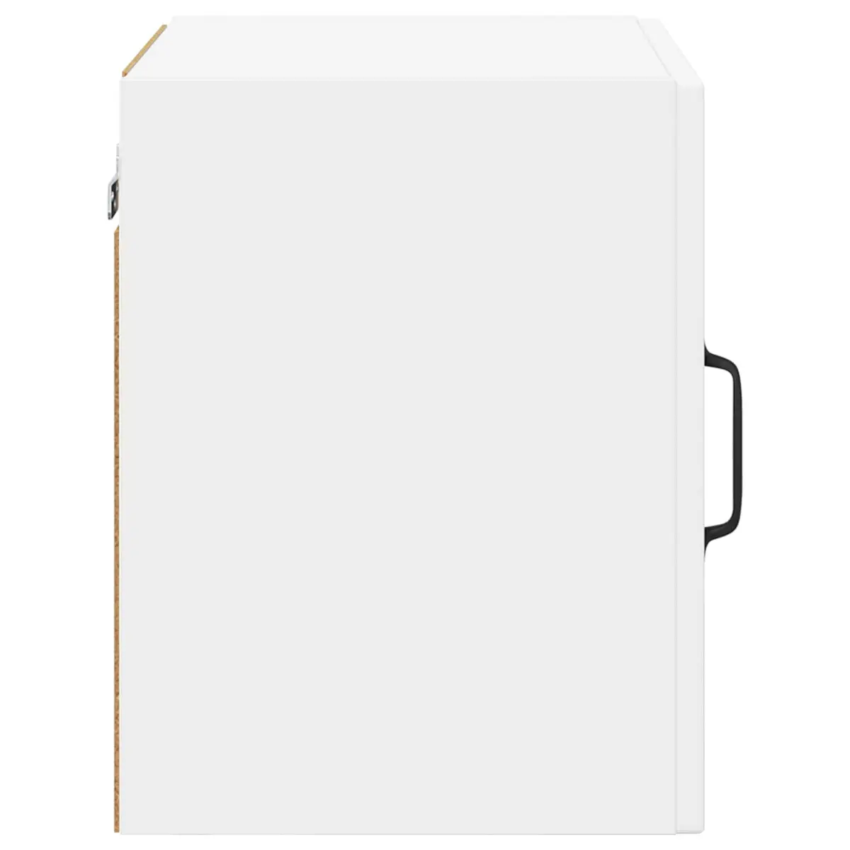 Wall Glass Cabinet for Kitchen Storage