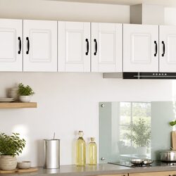 PORTO White Kitchen Wall Cabinet 30x31x40cm