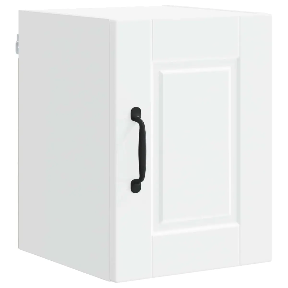 Wall Cabinet White 30 x 31 x 40 cm Kitchen Storage Cupboard Engineered Wood