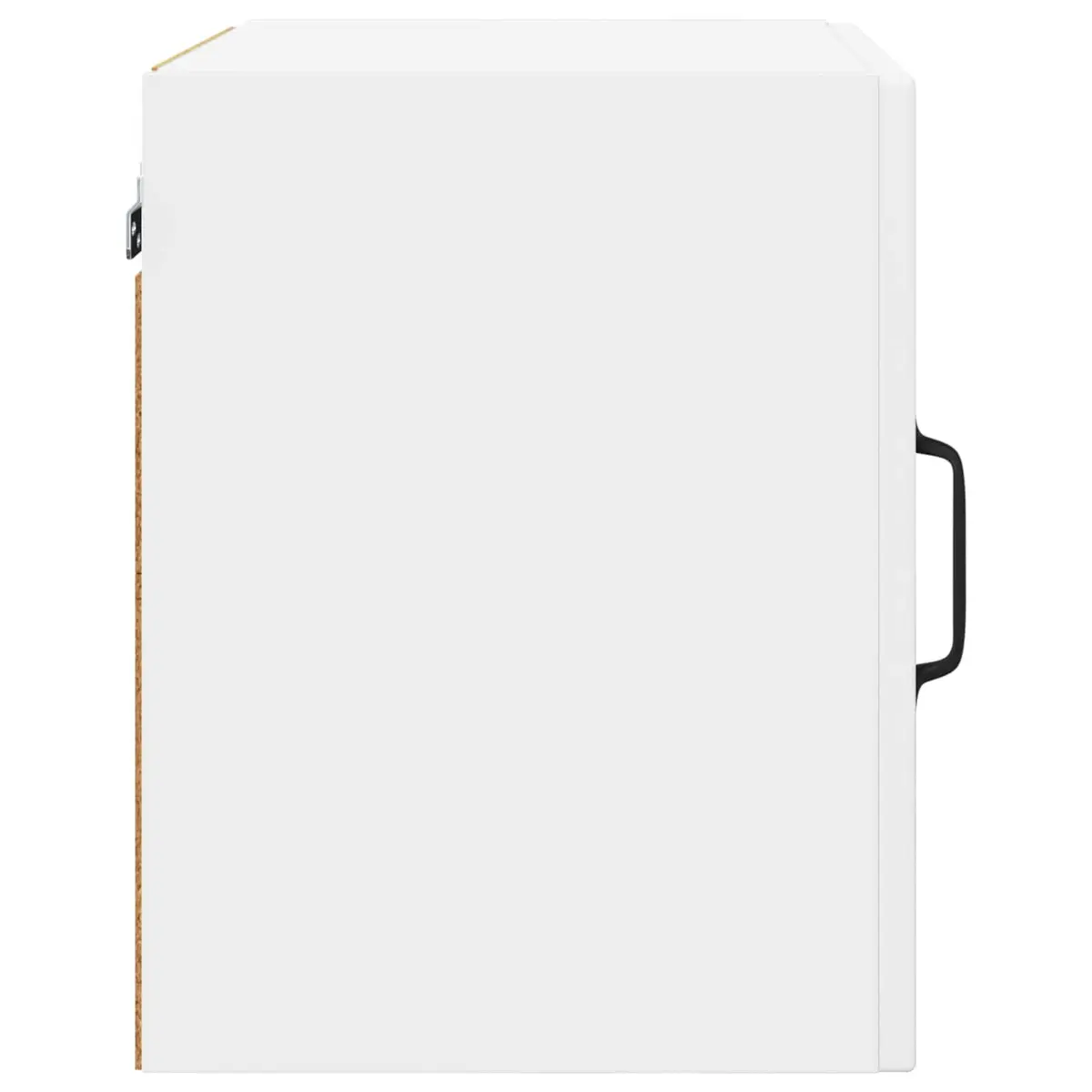 PORTO Wall Cabinet for Kitchen Storage in White
