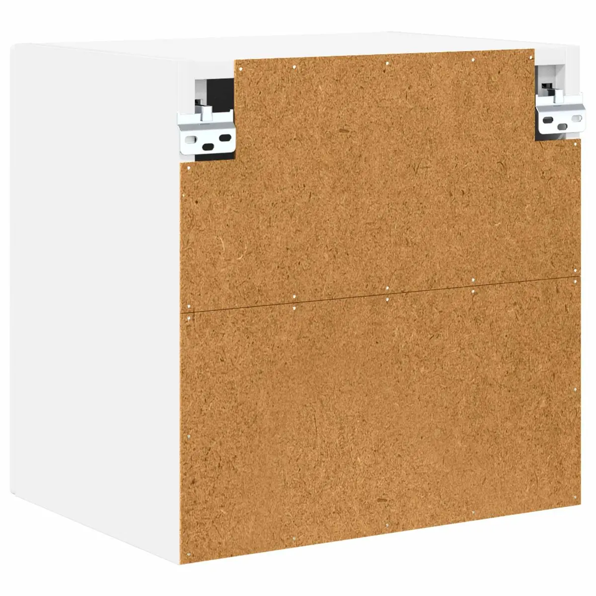 PORTO Wall Cabinet for Kitchen Storage in White