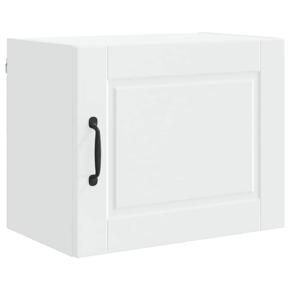 White Wall Cabinet Set for Kitchen Storage