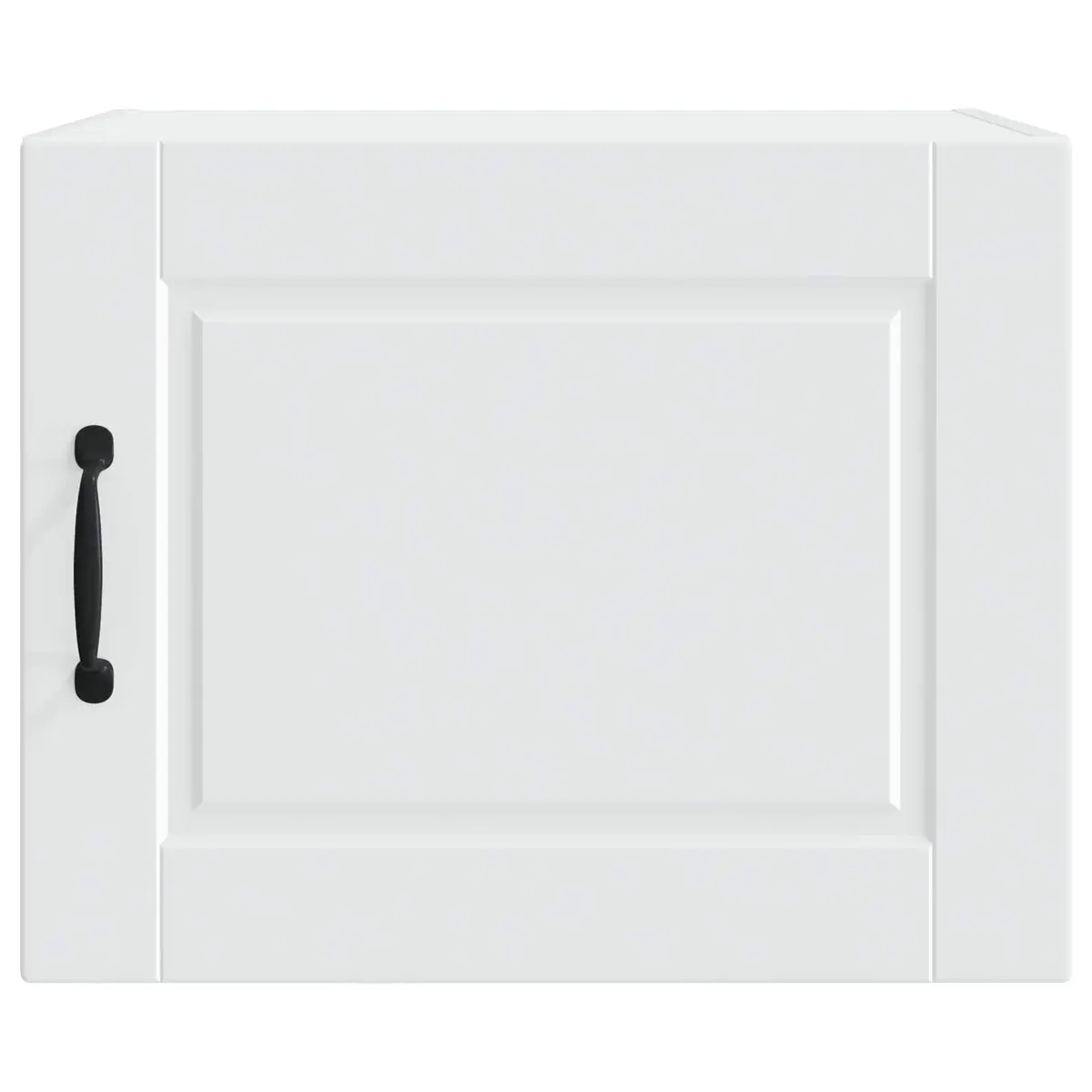White Wall Cabinet Set for Kitchen Storage