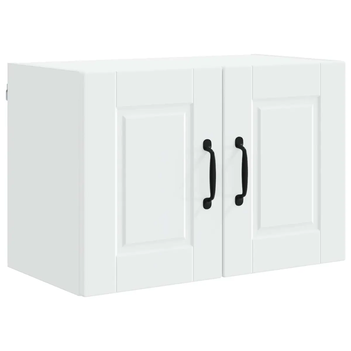 White Wall-Mounted Kitchen Cabinet 60x31x40cm