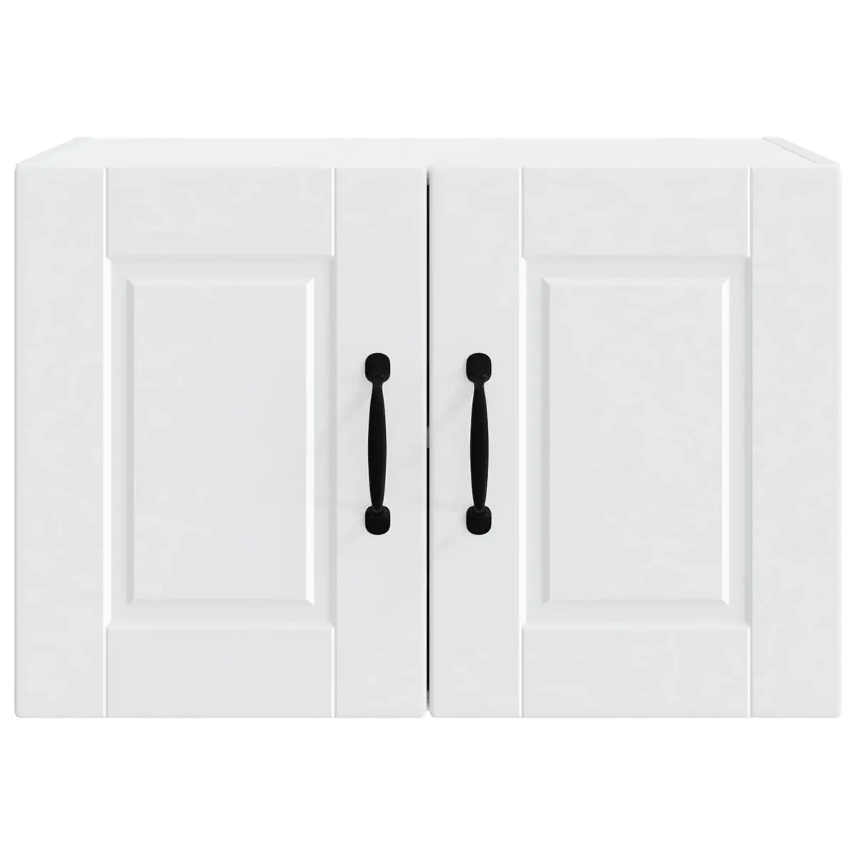 White Wall-Mounted Kitchen Cabinet 60x31x40cm