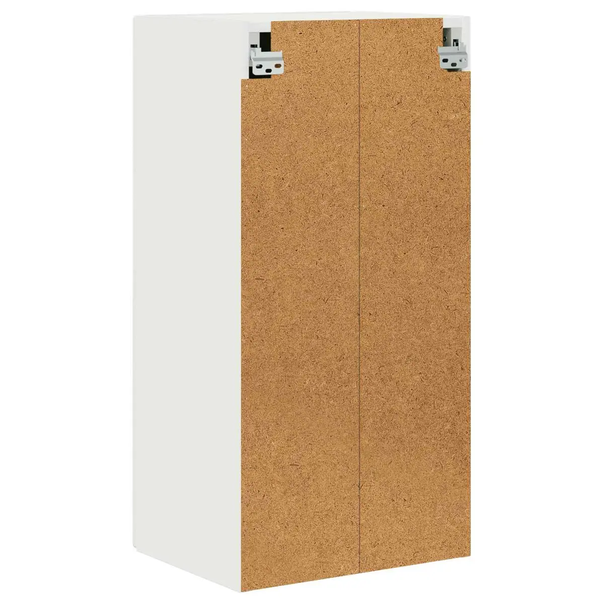 High Gloss White Modern Wall Cabinet for Kitchen Storage