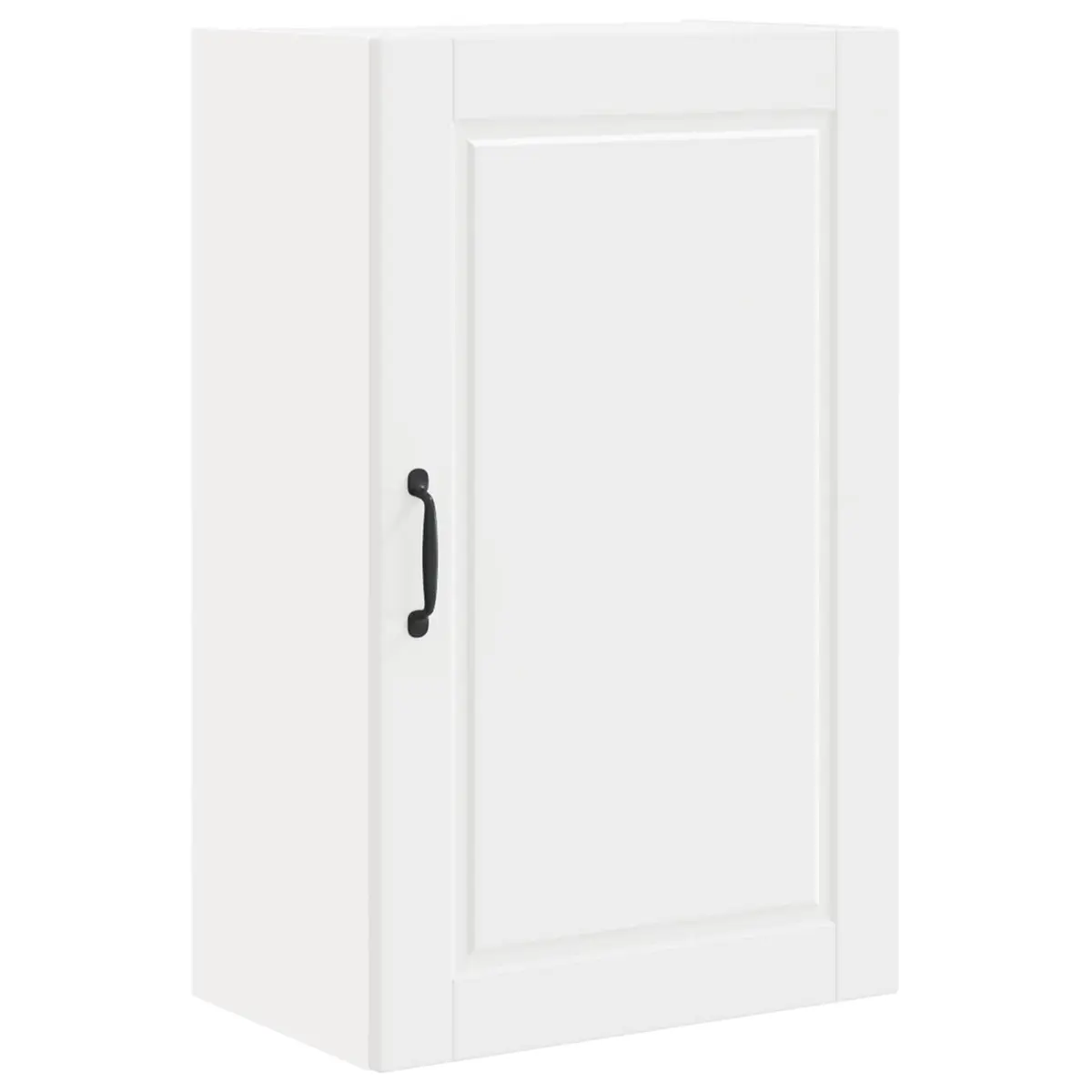 Wall Cabinet Engineered Wood 50 x 31 x 80 cm White