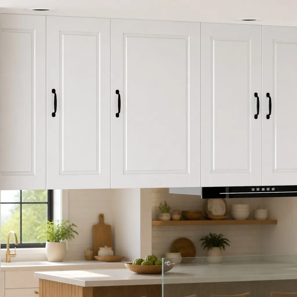 Wall Cabinet Engineered Wood 50 x 31 x 80 High Gloss White