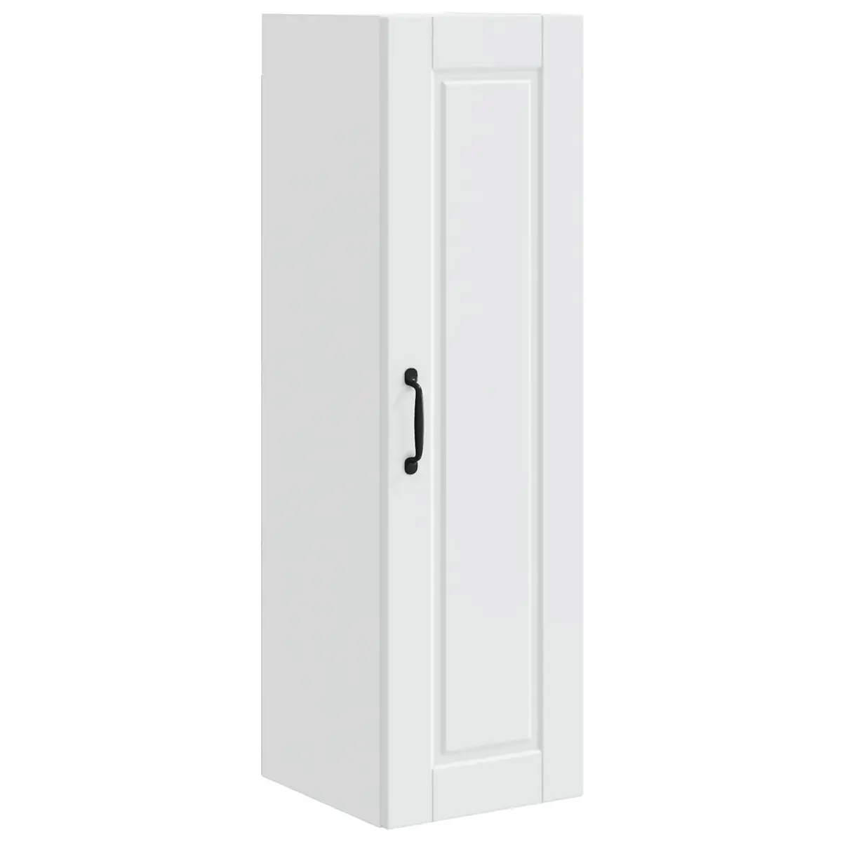 Wall Cabinet Engineered Wood 30x31x100cm White