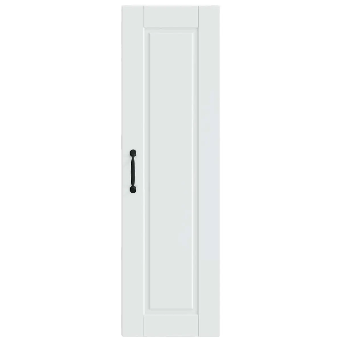 Wall Cabinet Engineered Wood 30x31x100cm White