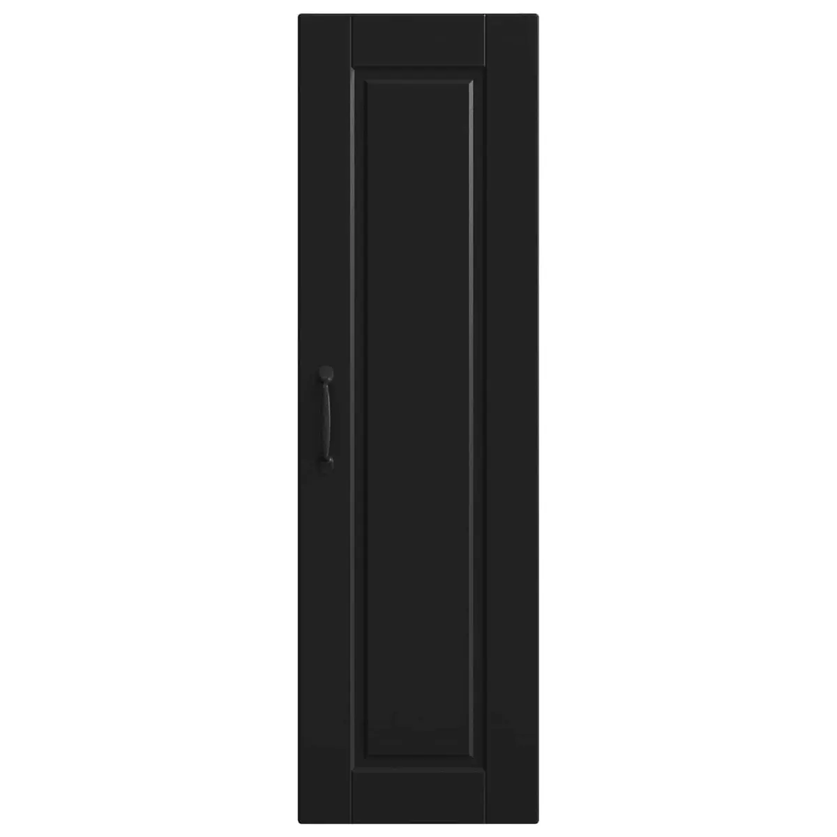 Wall-Mounted Kitchen Cabinet with Shelves