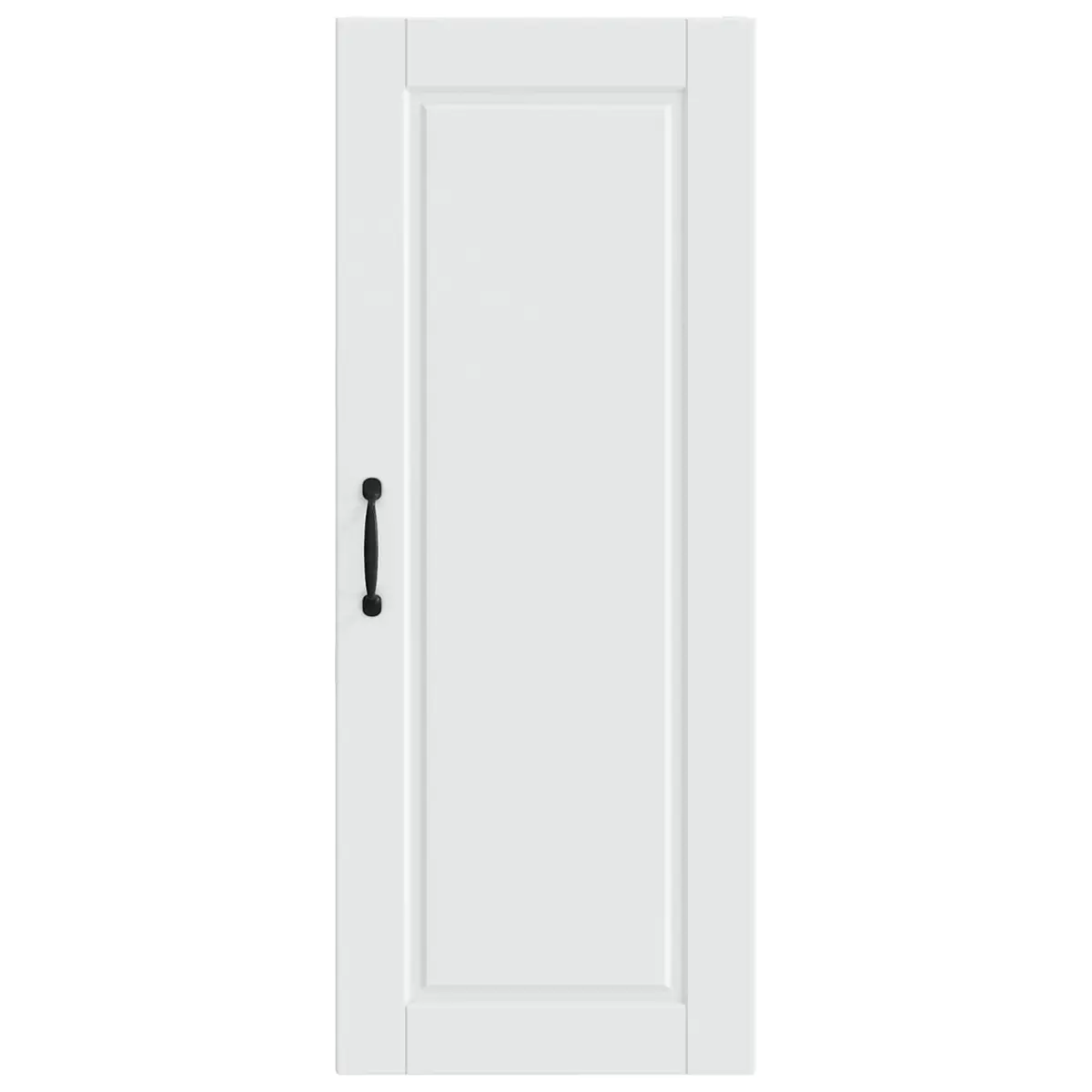 Porto White Wall Cabinet for Kitchen Storage