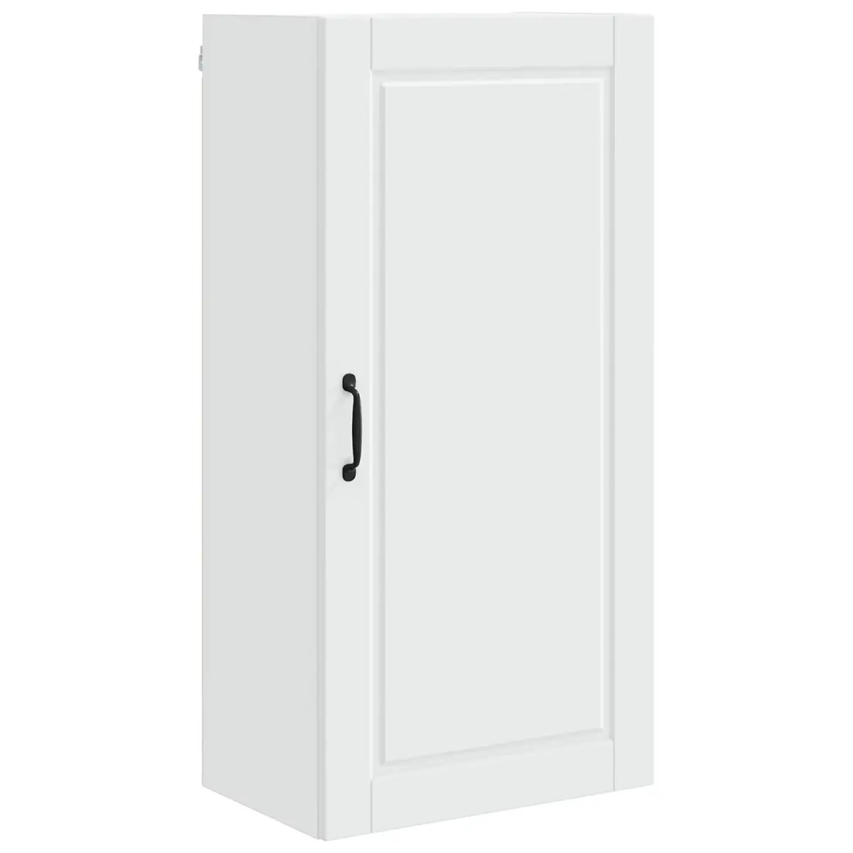 Kitchen Cabinet Wall-Mounted Storage White 50x31x100cm Engineered Wood