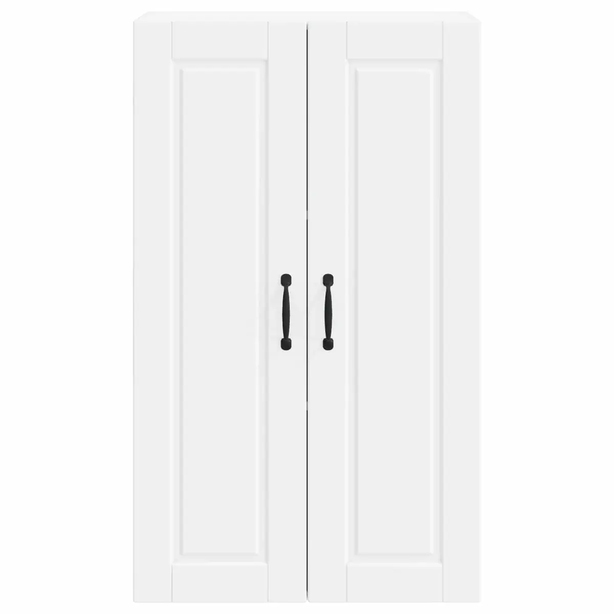 Wall-Mounted Kitchen Cabinet in White