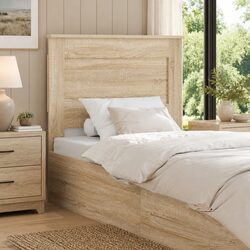 Sonoma Oak 90cm Headboard for Modern Bedrooms