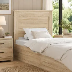 Sonoma Oak 90cm Headboard for Modern Bedrooms