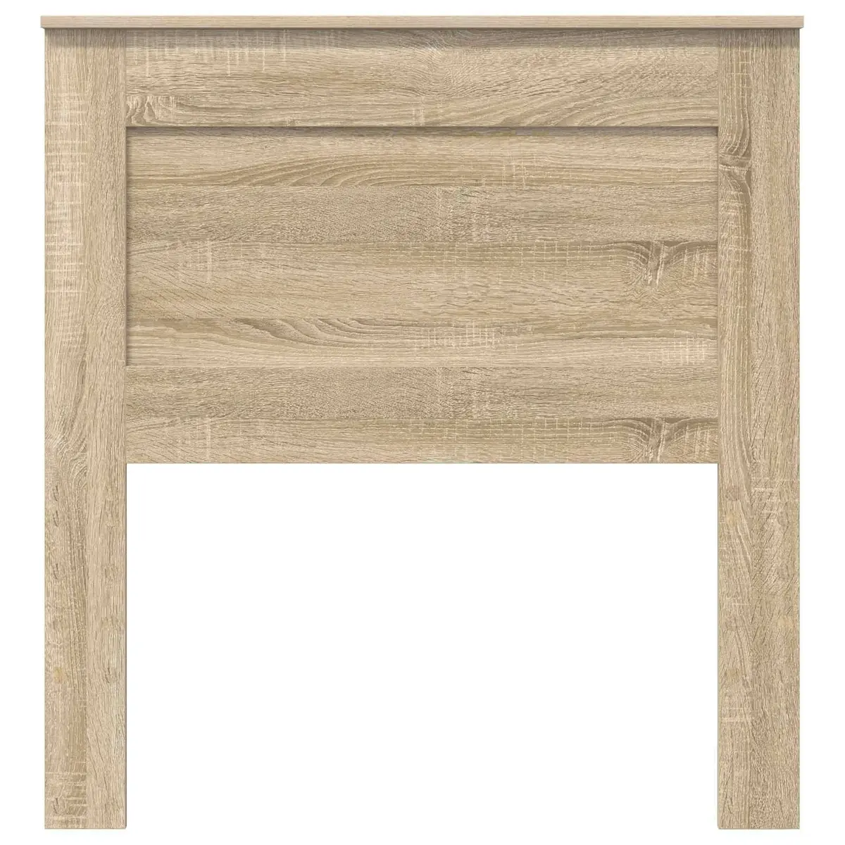 Sonoma Oak 90cm Headboard for Modern Bedrooms
