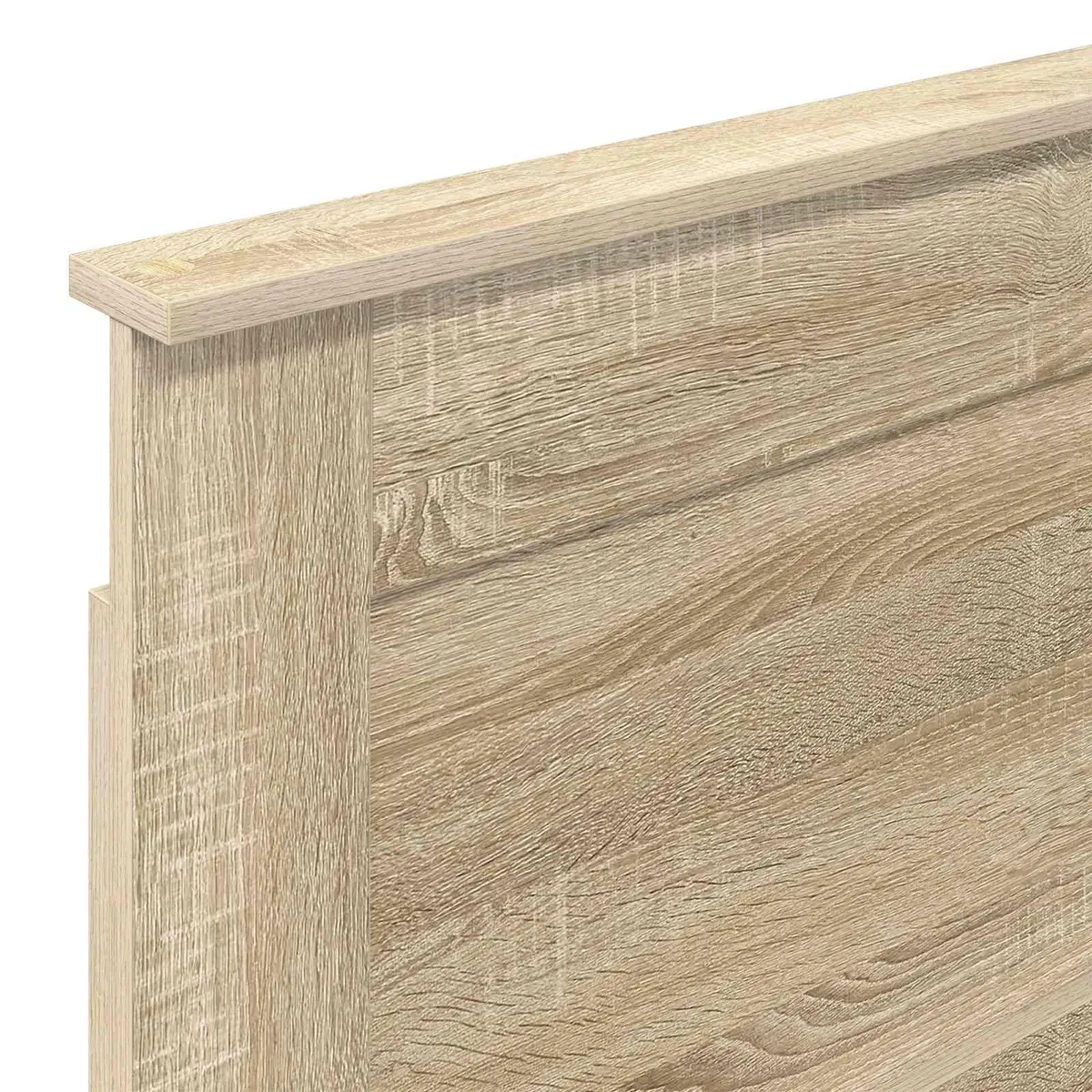 Sonoma Oak 90cm Headboard for Modern Bedrooms