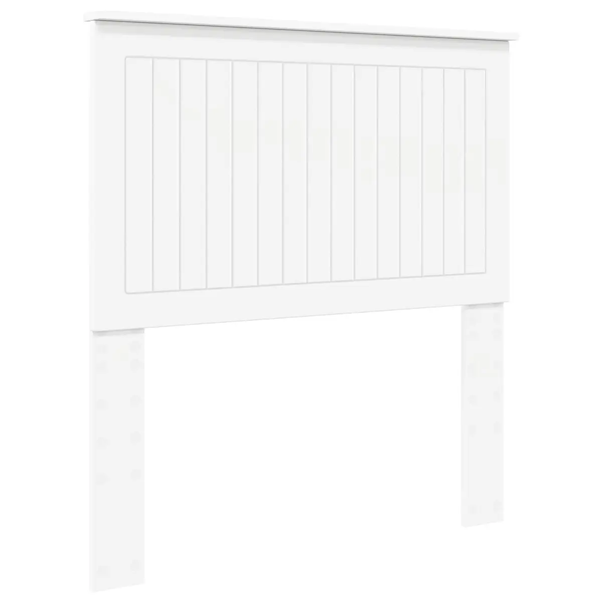 White Headboard 90cm for Modern Bedrooms