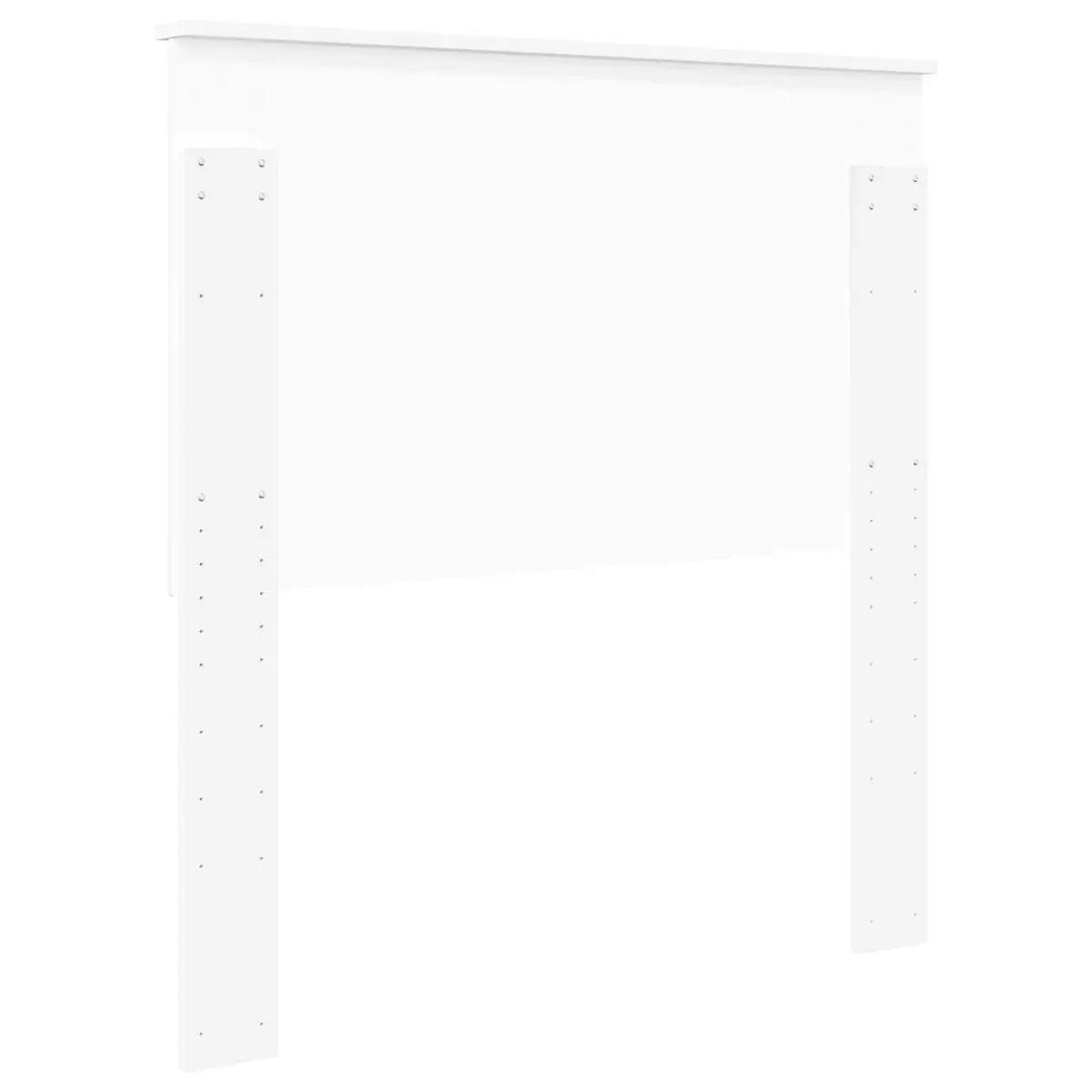 White Headboard 90cm for Modern Bedrooms