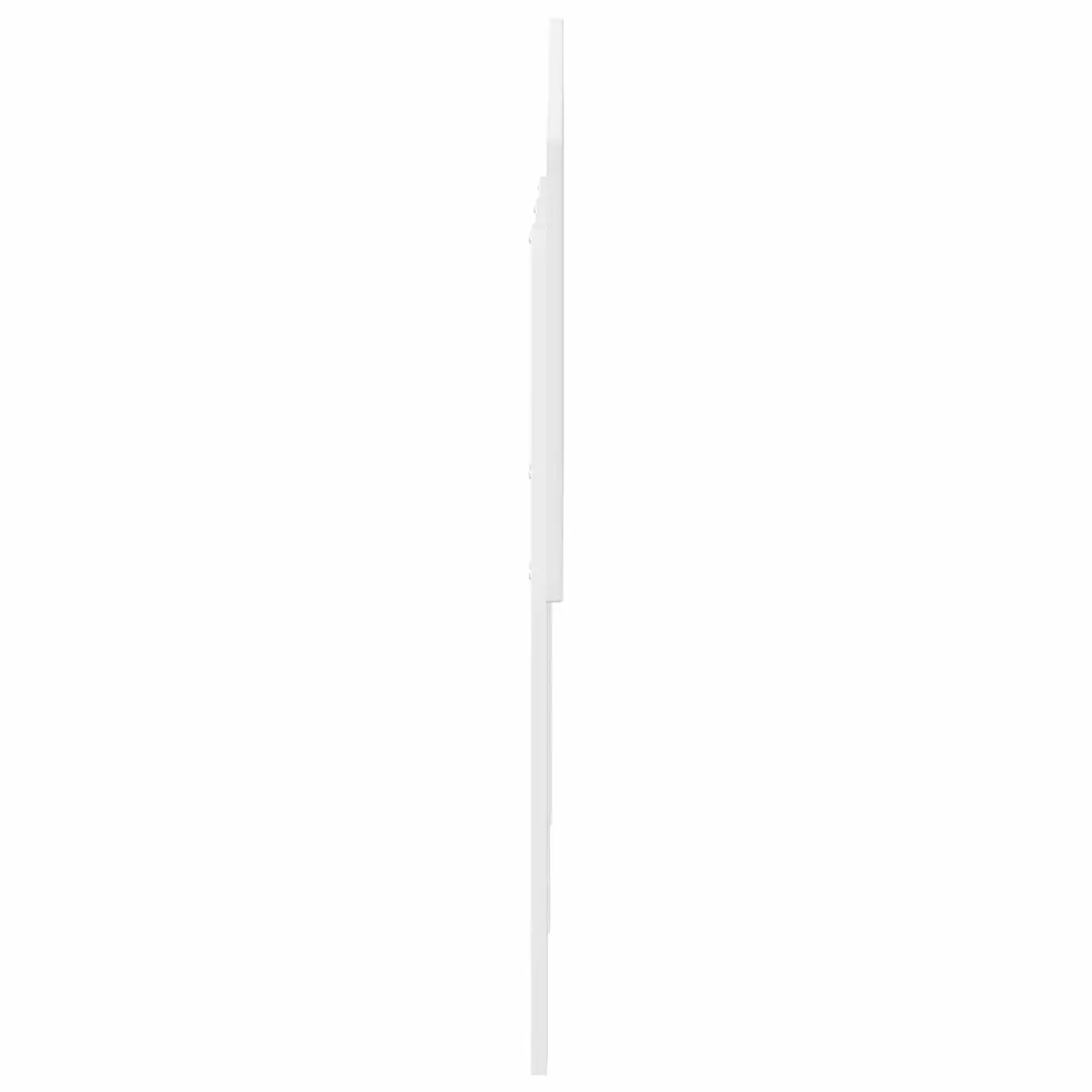White Headboard for Modern Bedrooms