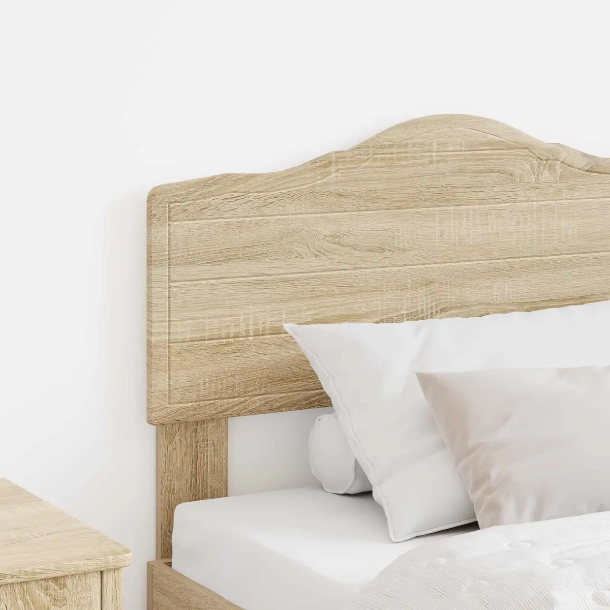 Engineered Wood Headboard for Modern Bedrooms