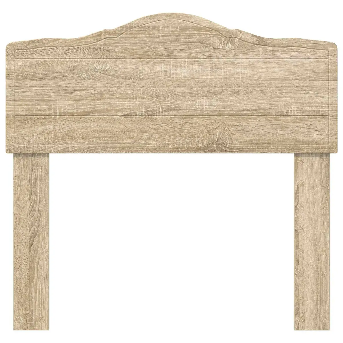 Engineered Wood Headboard for Modern Bedrooms