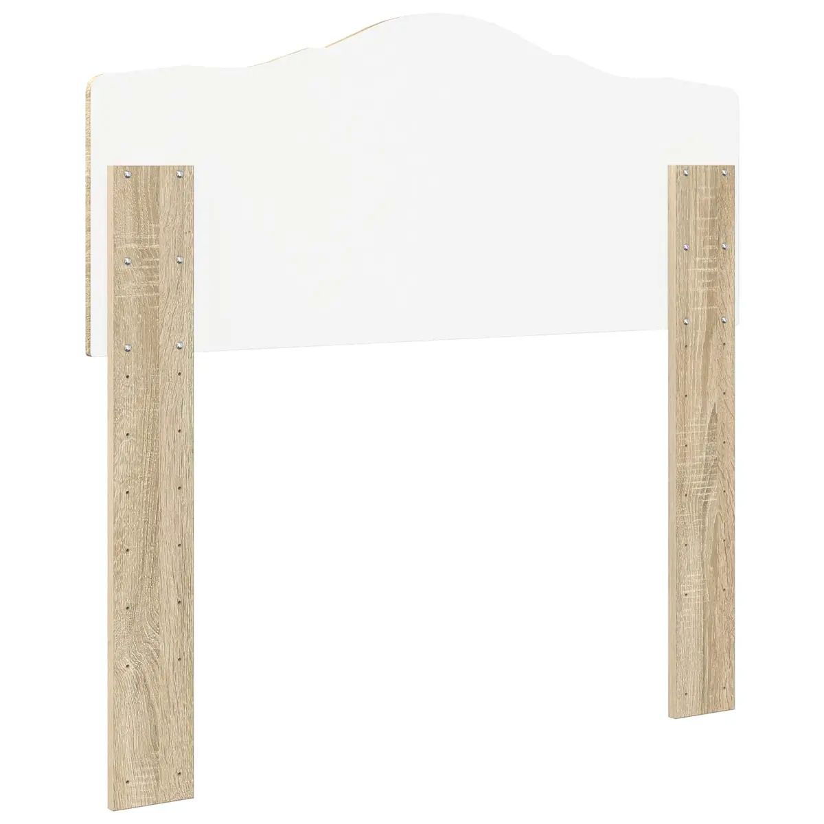 Engineered Wood Headboard for Modern Bedrooms