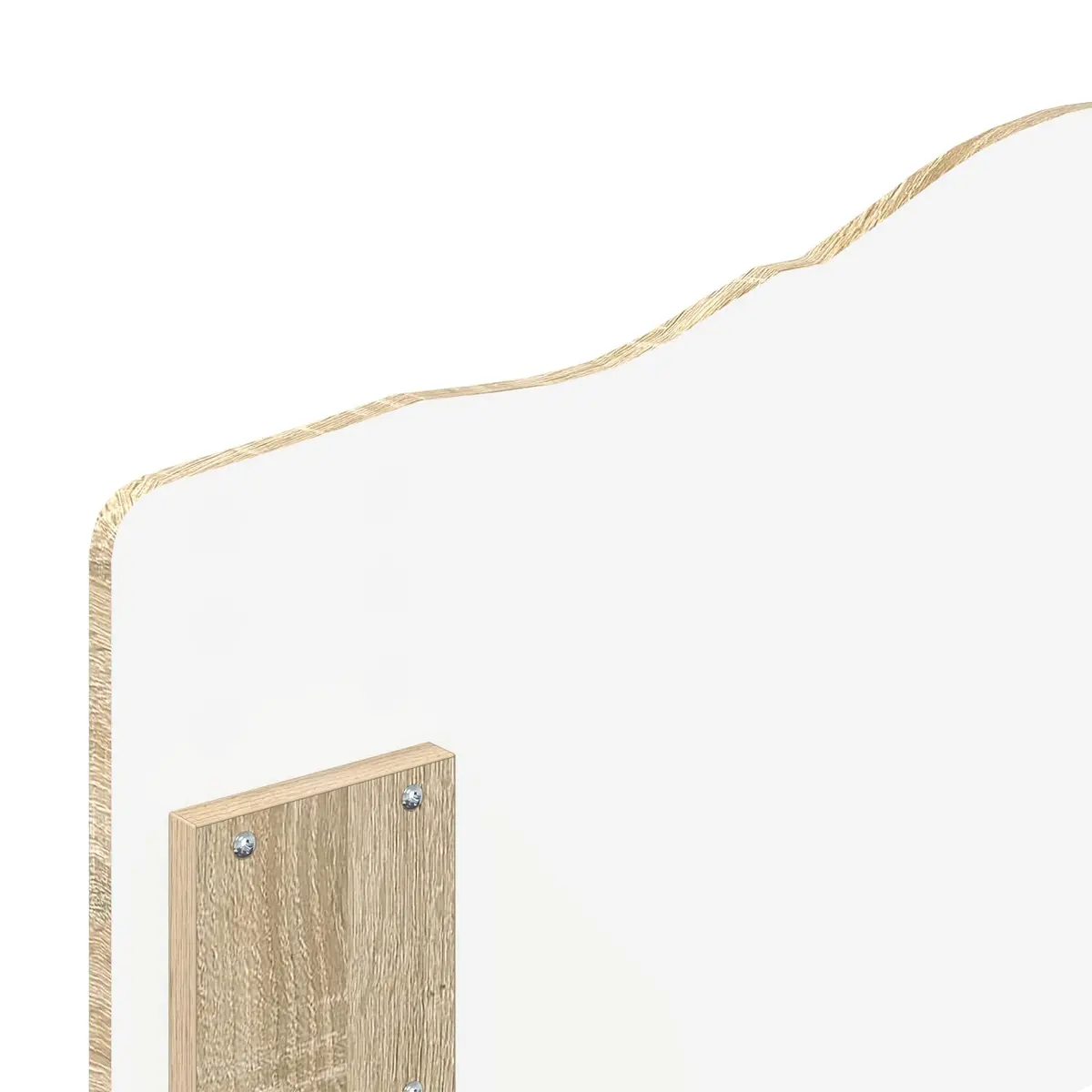 Engineered Wood Headboard for Modern Bedrooms
