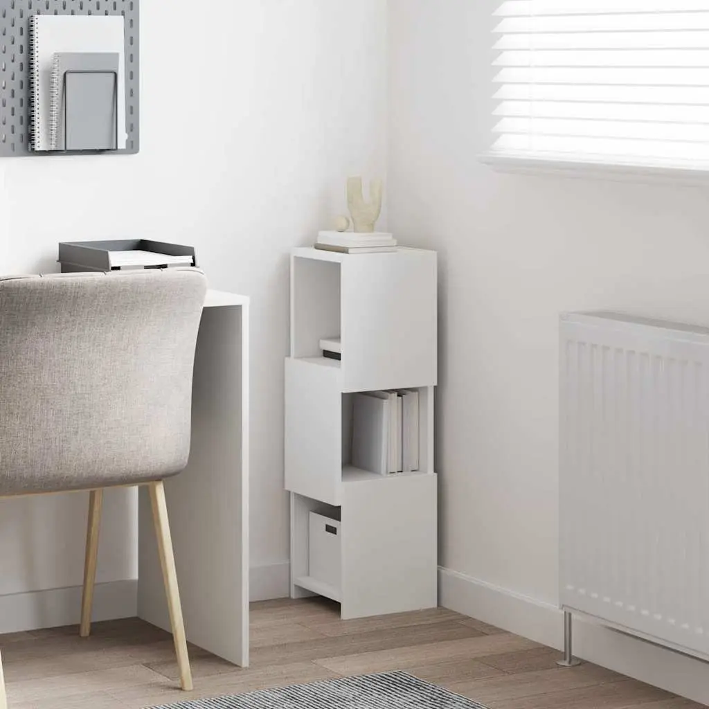 Corner Storage Cabinet 25.5x25x80cm