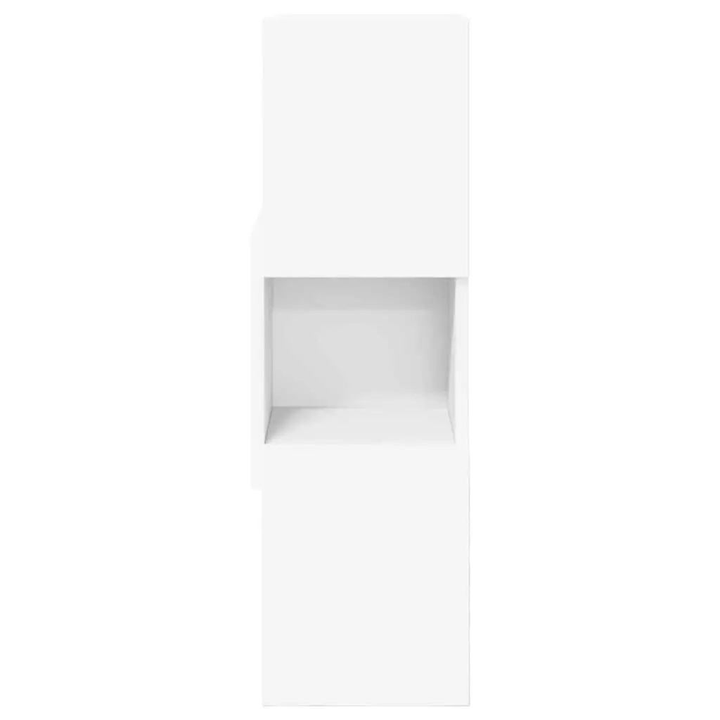 Corner Storage Cabinet 25.5x25x80cm