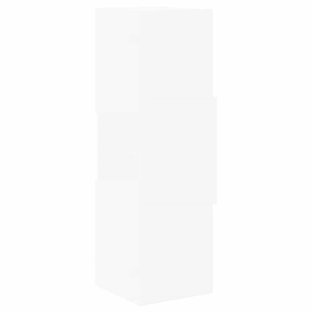 Corner Storage Cabinet 25.5x25x80cm