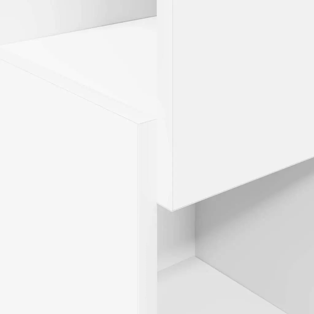 Corner Storage Cabinet 25.5x25x80cm