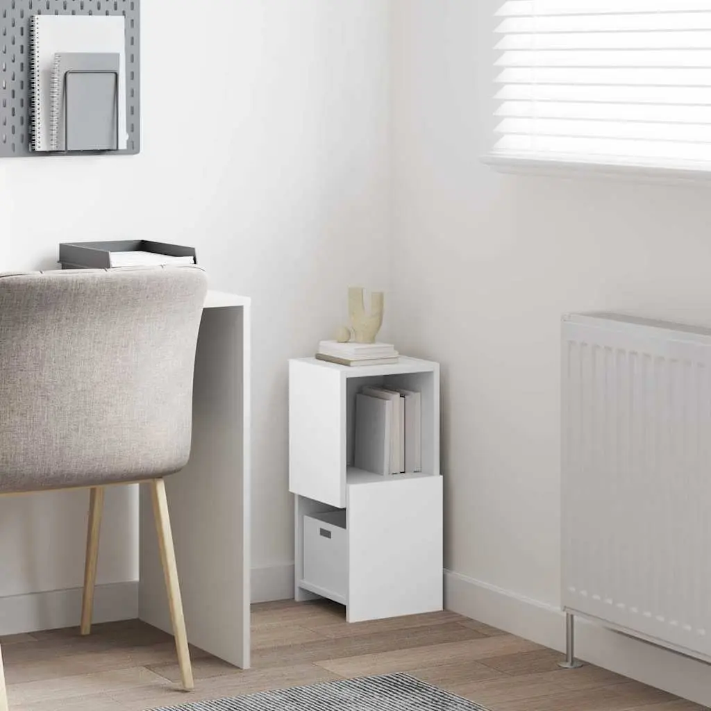 Corner Cabinet for Optimized Storage 25.5x25x55cm