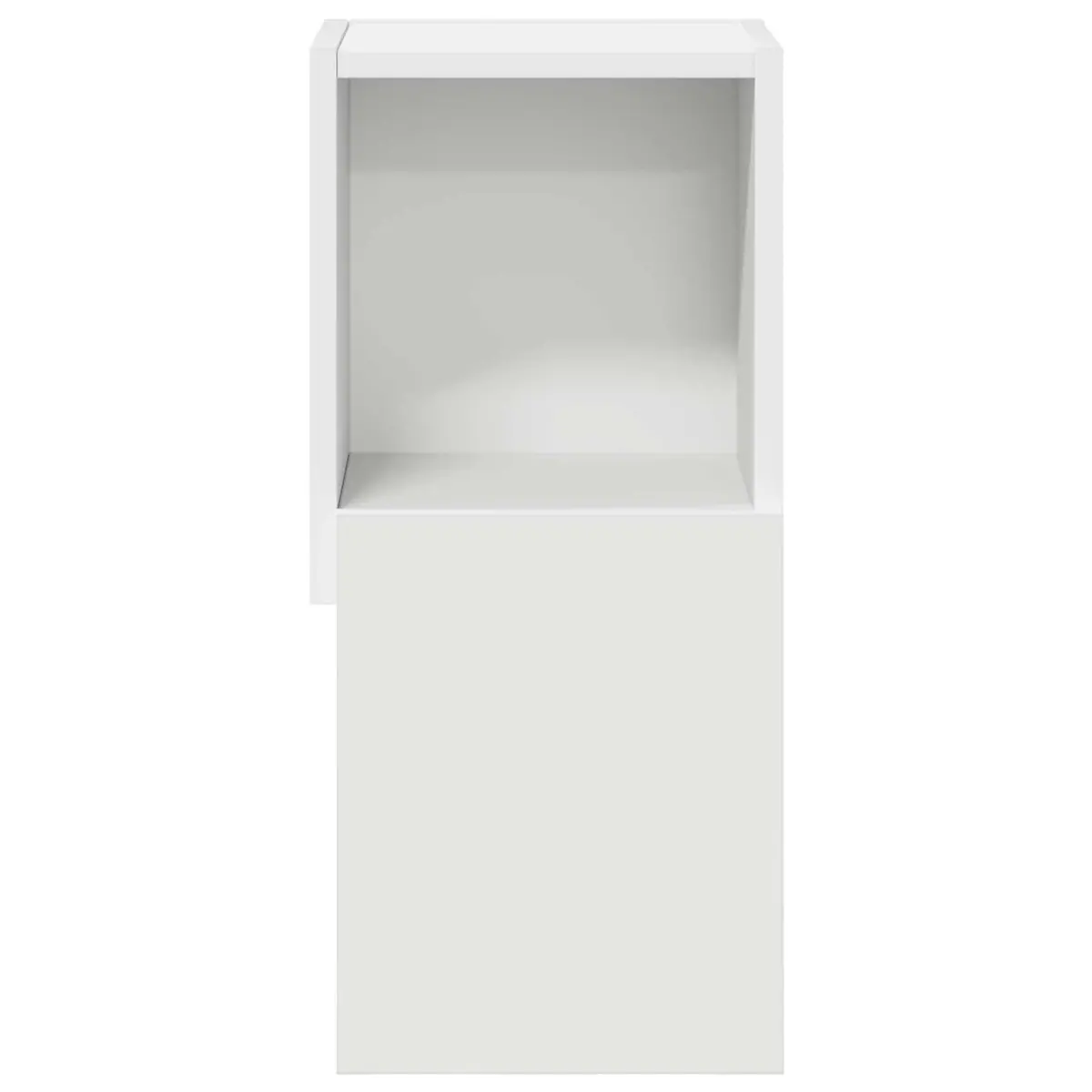 Corner Cabinet for Optimized Storage 25.5x25x55cm