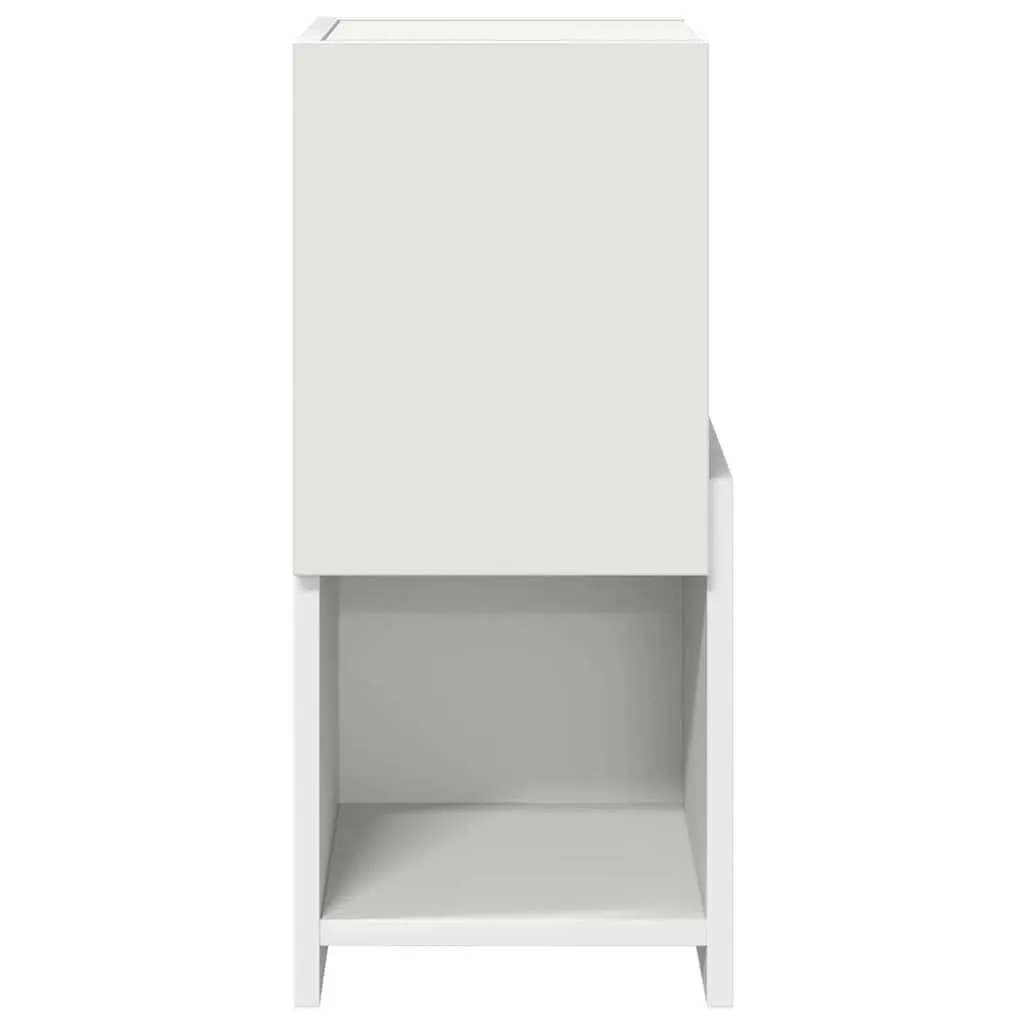 Corner Cabinet for Optimized Storage 25.5x25x55cm