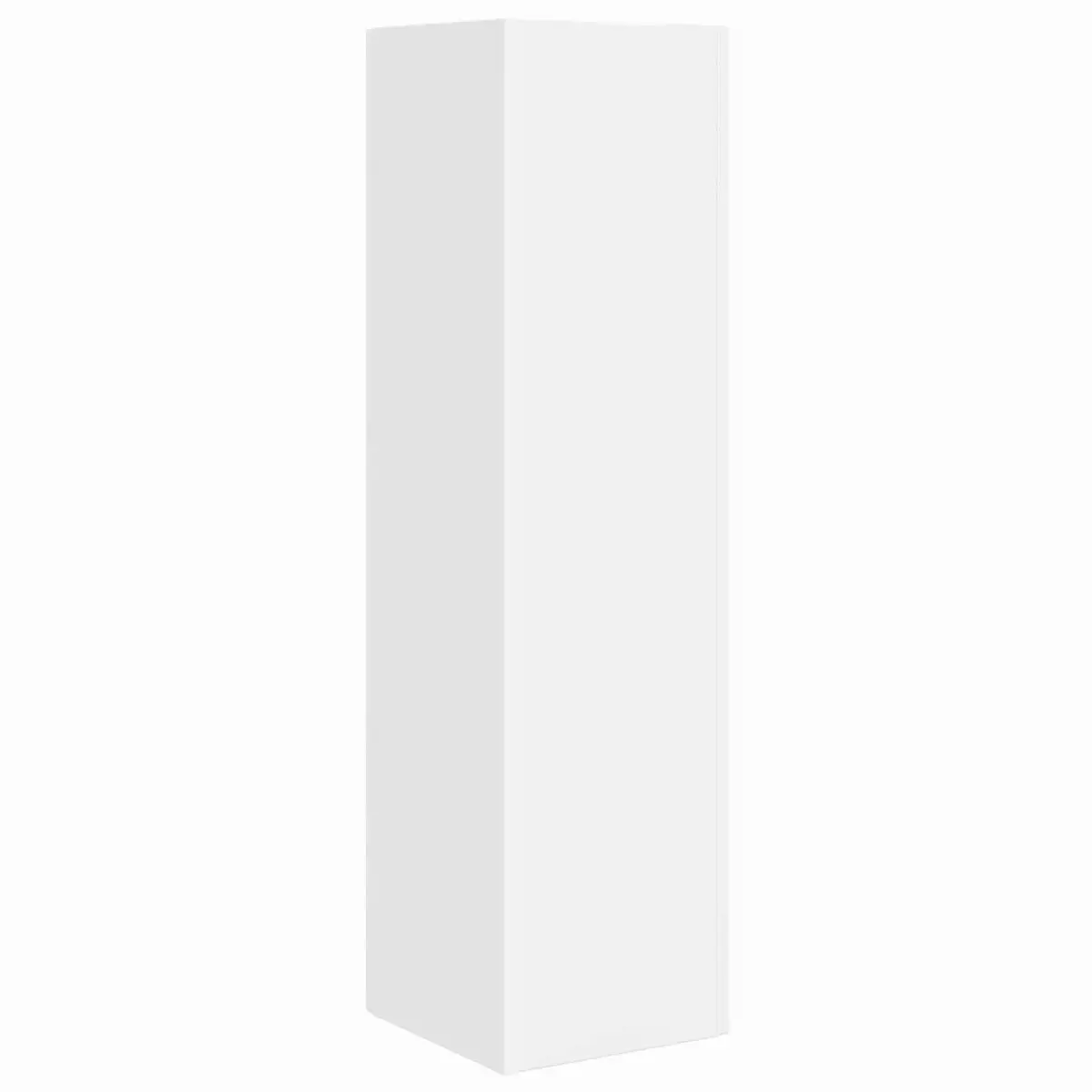 Corner Storage Cabinet 27.5x27x102cm