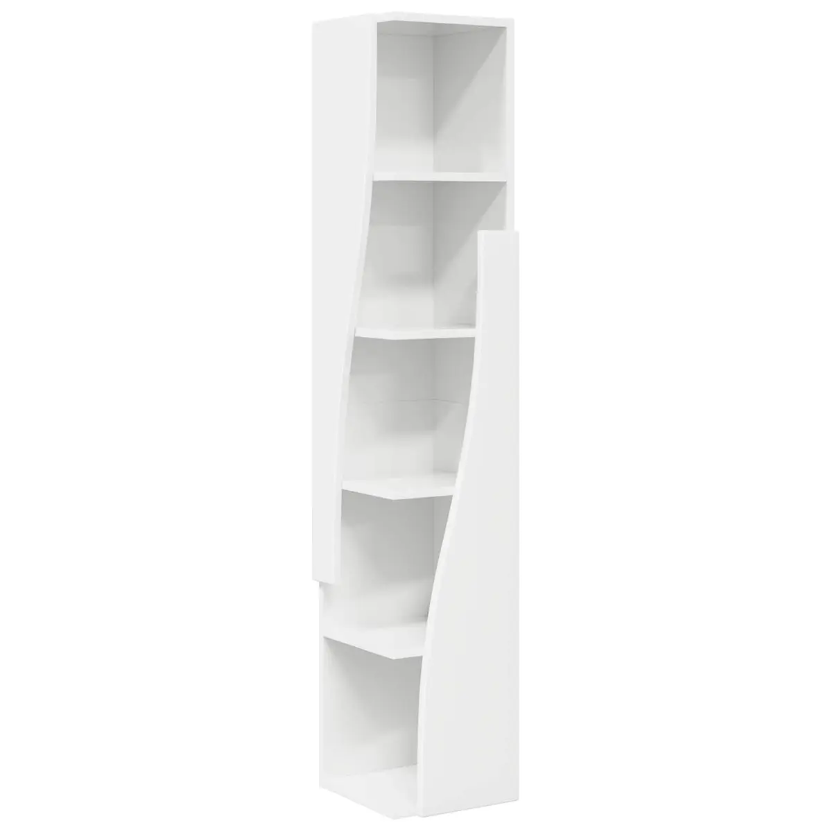 Corner Storage Cabinet 27.5x27x140cm