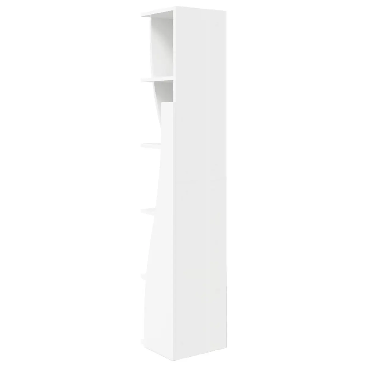 Corner Storage Cabinet 27.5x27x140cm