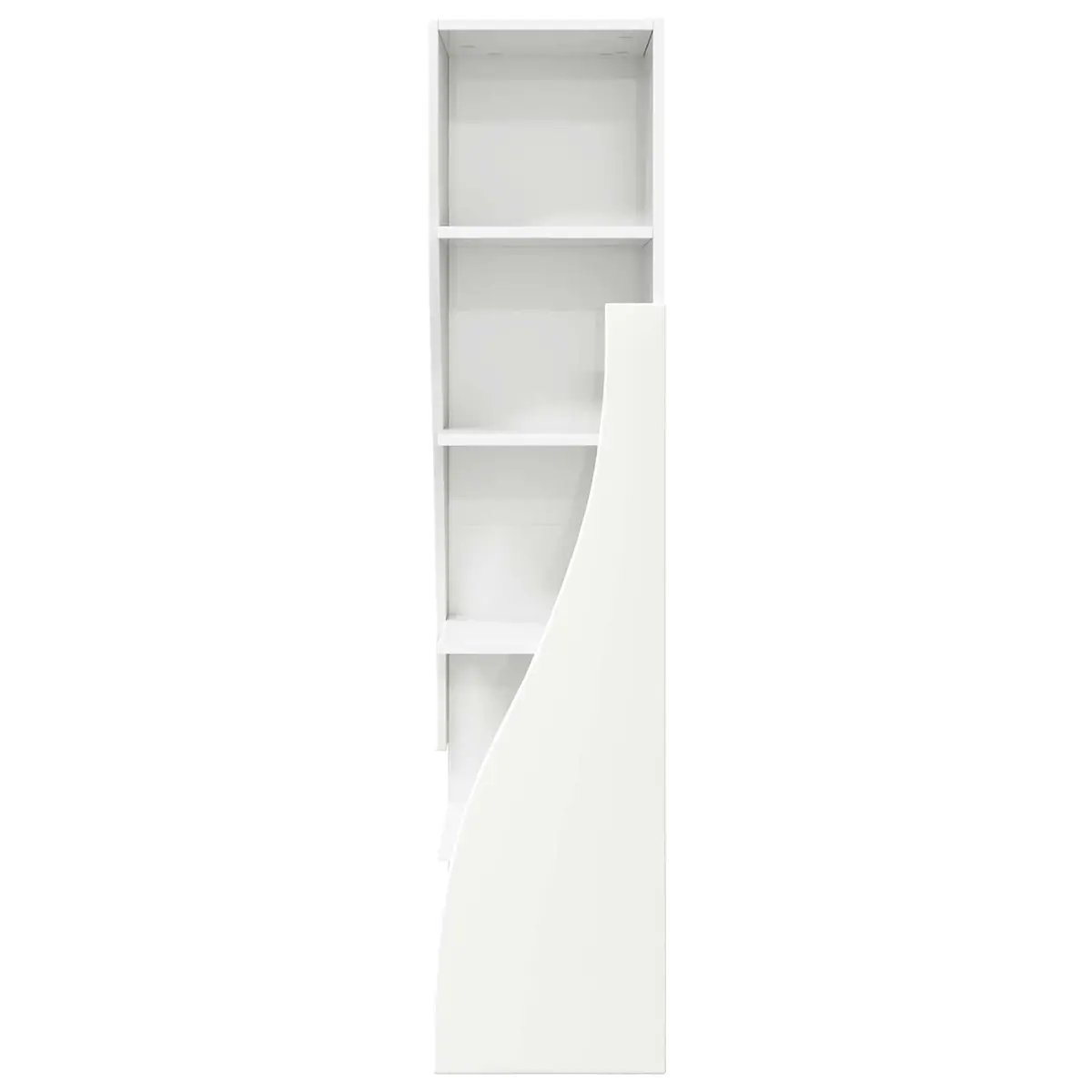 Corner Storage Cabinet 32x32x140cm