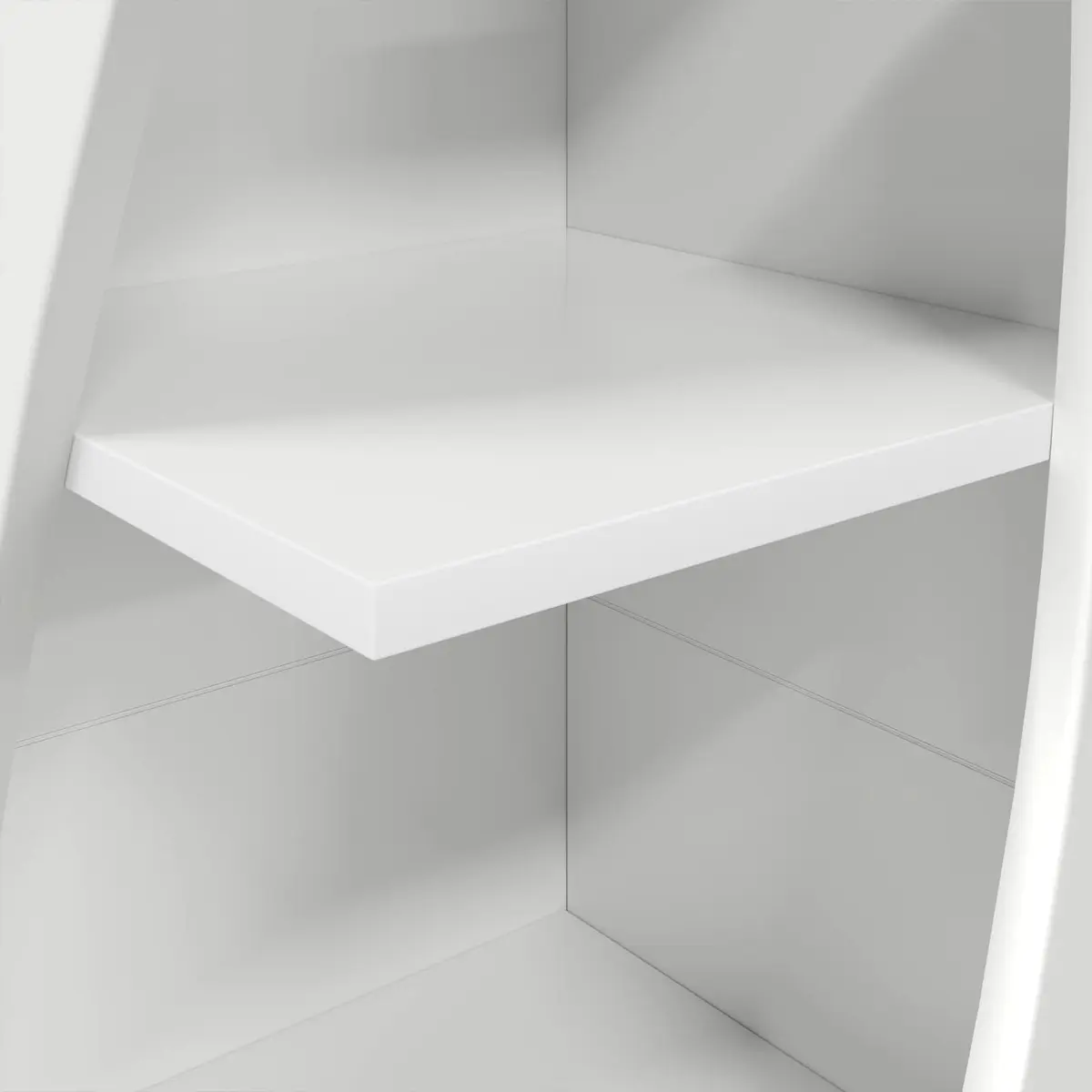 Corner Storage Cabinet 32x32x140cm