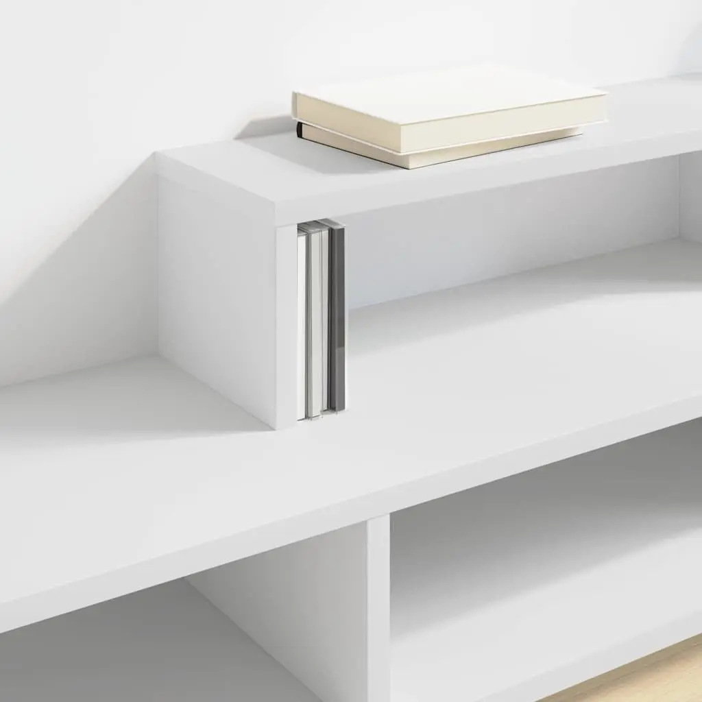 Wall Mounted TV Stand 150x25x28.5cm Engineered Wood